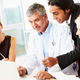 Combine customer service with IT skills in this job. (iStockphoto)